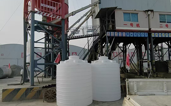 城关立式运输桶交付案例｜全新PE材质 · 多行业适配 · 批量稳定供应