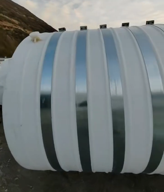 圆形城关塑料桶批量交付案例:结构稳定,适配多行业液体储运需求 圆形城关塑料桶批量交付案例:结构稳定,适配多行业液体储运需求
